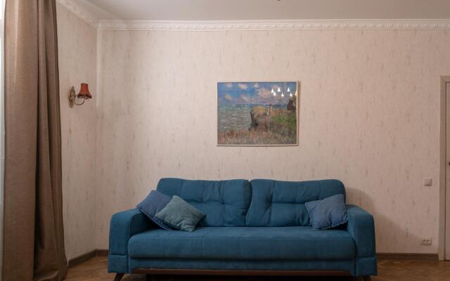 Апартаменты на улице Пирогова 4