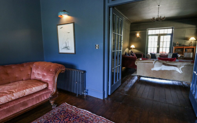 The Retreat at Glanrannell Park House
