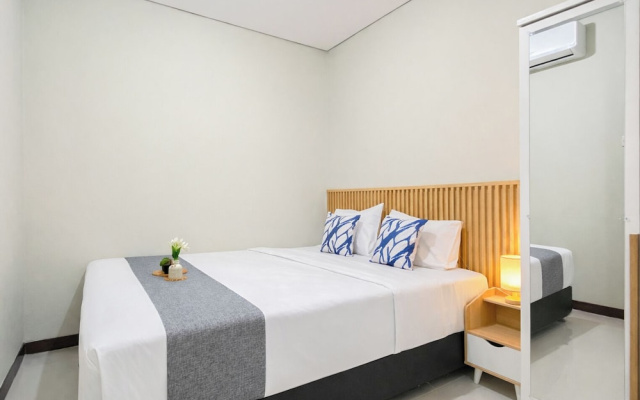 Cozy 2Br For 4 Pax At Nifarro Park Apartment
