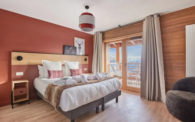 Hotel L’Écrin Blanc by Odalys