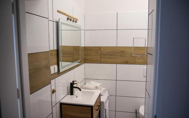 Apartament Uleczka