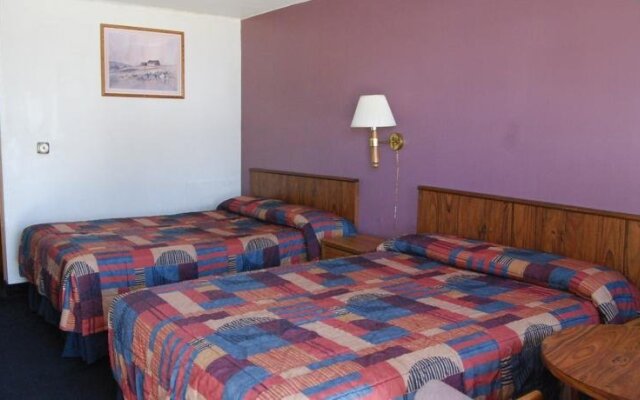 Budget Host Vista Inn