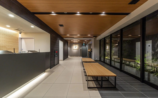 Amanek Kyoto Kawaramachi Gojo Hotel