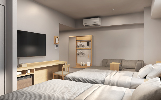 Sotetsu Fresa Inn Hiroshima
