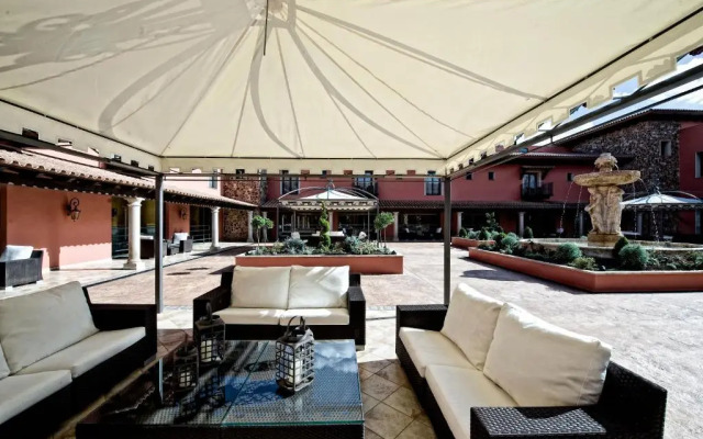 Hotel La Caminera Club de Campo