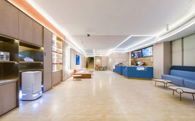 HanTing Hotel (Shanghai Jiading Bailian Shopping Center)
