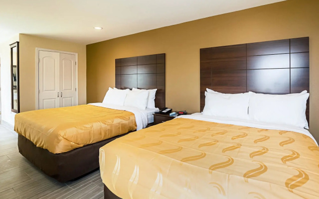 Quality Inn Rockport on Aransas Bay