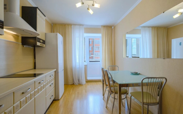 Apart Petrovskie on Sovetskaya 69