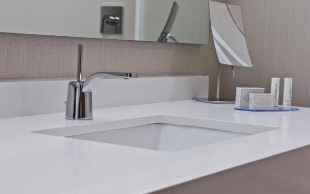 Courtyard Battle Creek