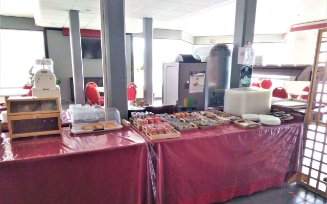 Kyriad Saint Fargeau Ponthierry Apollonia