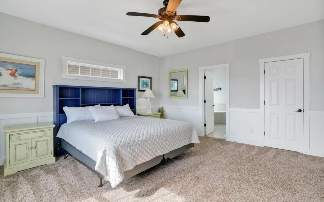 Rushin' to the Beach