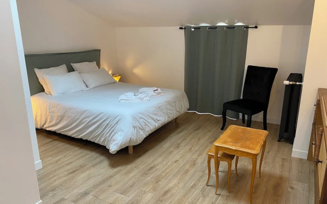 Maison d'hôtes La Bellours