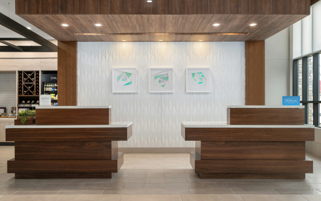 Hilton Garden Inn Perry