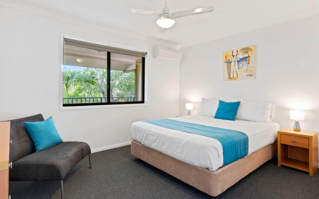 Arlia Sands Apartments — 3-star hotel in Torquay