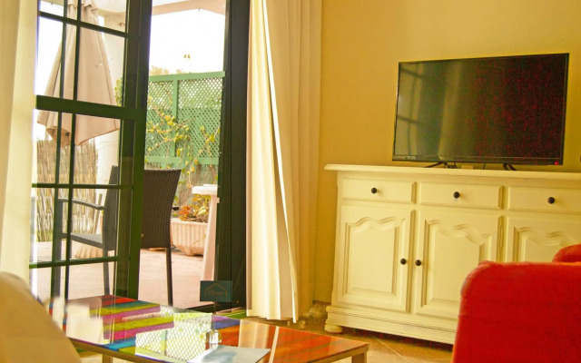 Roquetas Beach & Playa Serena Golf