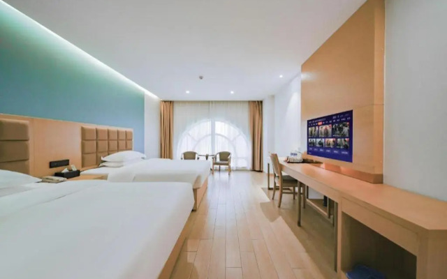 GreenTree Inn Luoyang Train Station Zhuangyuanhong Road Hotel