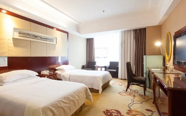 Vienna Hotel Shanghai Hongqiao Airport Caobao Road