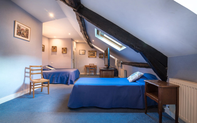 Hôtel des Arts Cité Bergère