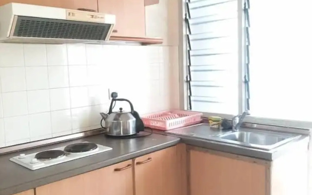 Seri Bulan Condominium