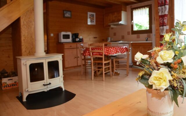 Chalets des planchettes