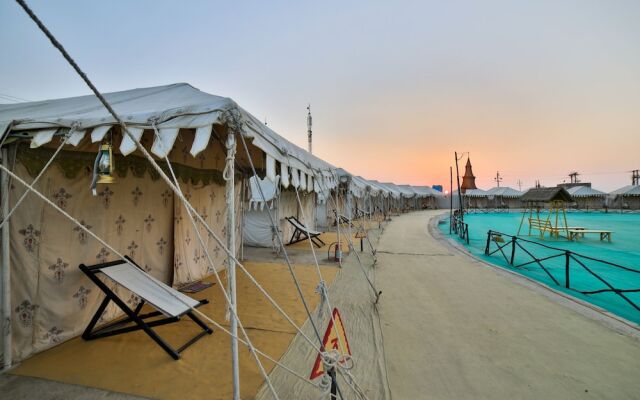 Rann Utsav The Tent City