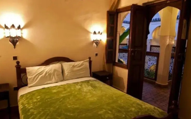 Riad Marrakech Maroc