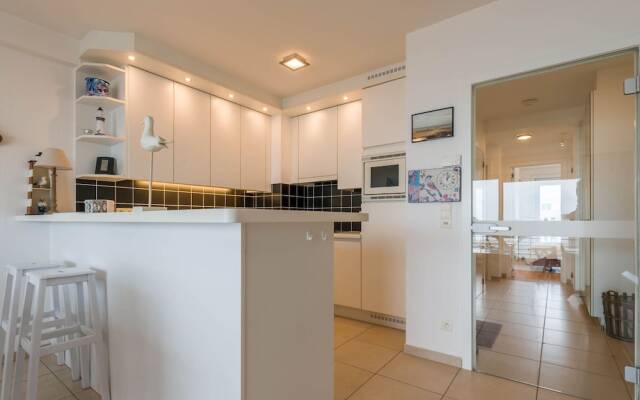 Apartment in Koksijde With Stunning Sea View