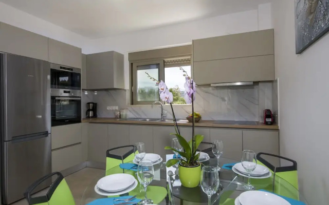 Almyrida Hills Villas