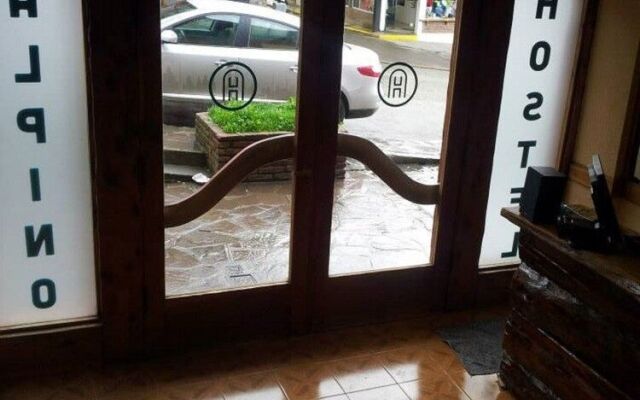 Alpino Hostel Boutique Bariloche