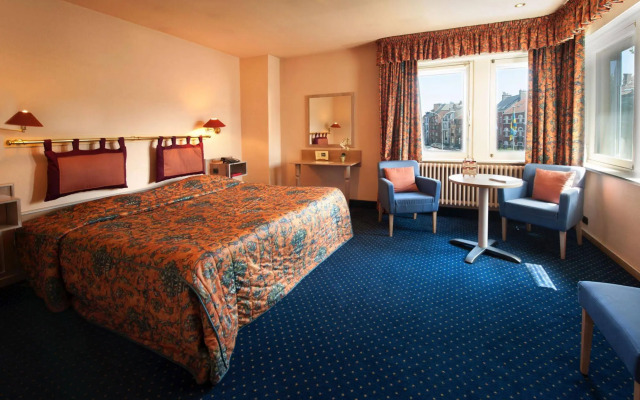 Hostellerie Pannenhuis