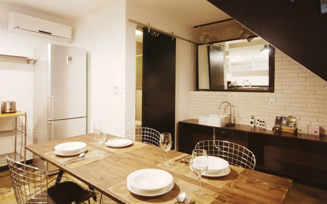 SLA Seoul Loft Apartments