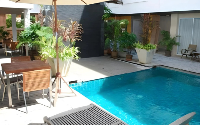 The Dale Pattaya Boutique and Spa