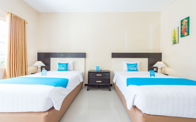 Airy Ulujadi Malonda 76 Palu