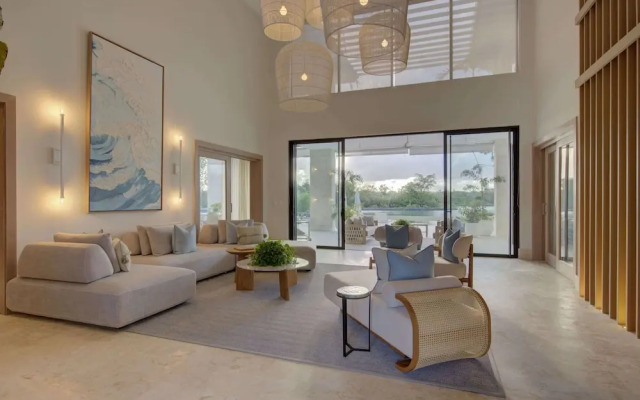 Mangle House A Sanctuary of Serenity