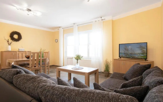 Haus an der See Wohnung 4