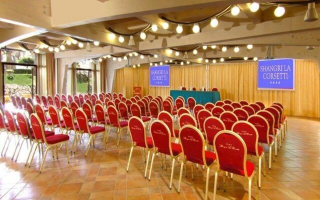 Hotel Shangri-La Roma