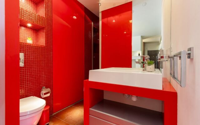 Family Unique Apartment Wola by Renters
