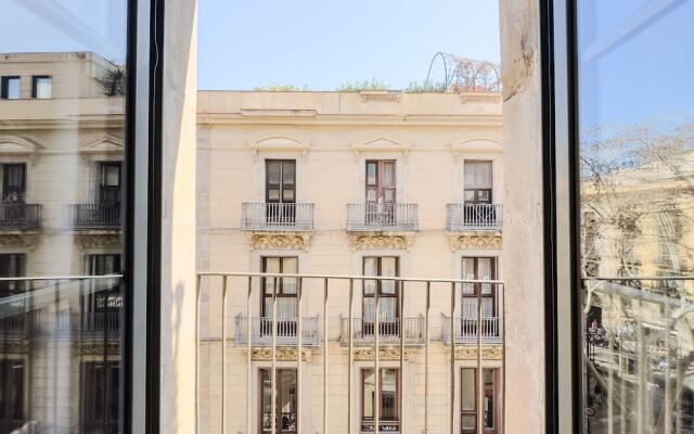 SmartR Barcelona Ramblas
