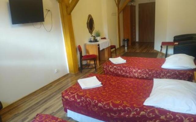 Zajazd Eljan-Centrum Noclegowe