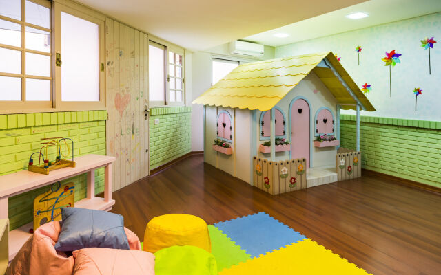 Hotel Laghetto Gramado