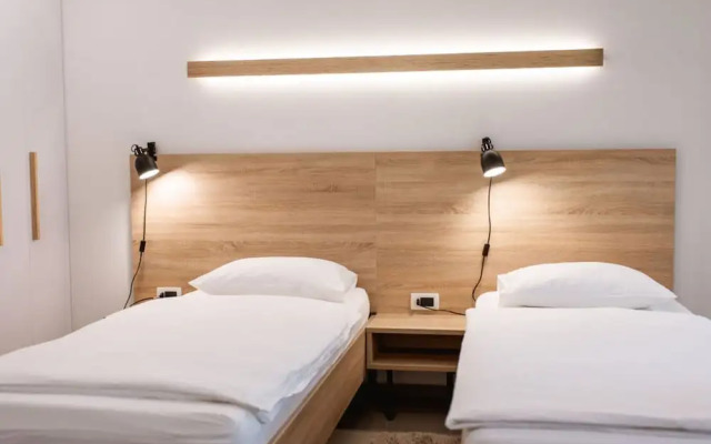 Stylish Apartments With Osijek Near Top Attractions
