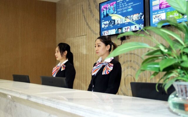 Greentree Inn Lvliang Xiaoyi City Fuqian Street Ho