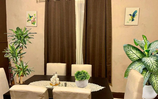 La casa del colibrí