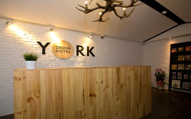 York Design Hotel