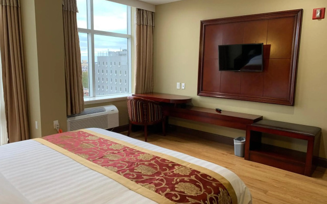 Queens Hotel