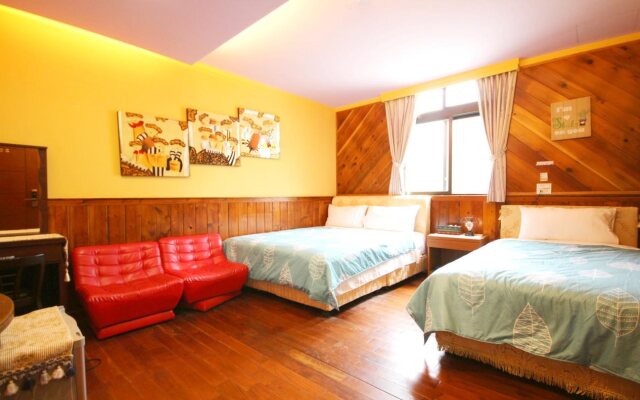 Tan Hsiang Yu B&B