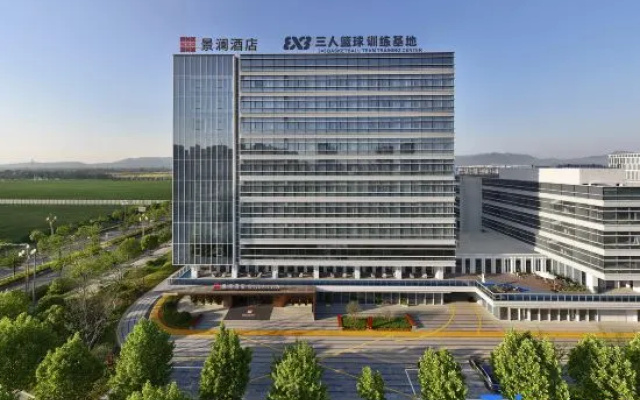 GINLAN JIA Deqing Zhejiang – Outside – Huzhou