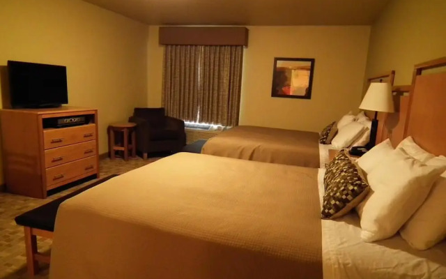 Aspen Suites Hotel Juneau