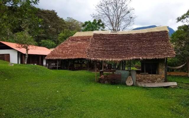 El Jiri Ecolodge