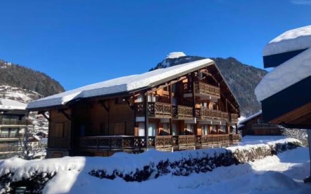 Chalet Le Montana